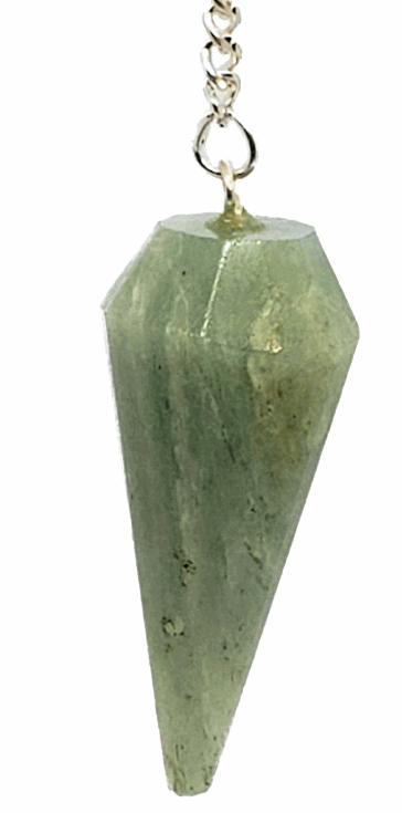 Best Aventurine Green Crystal Dowsing Pendulum Online