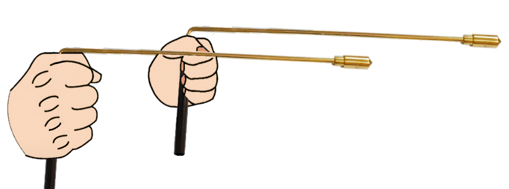 Best L-Rod Dowsing Rod In USA | Pendulumsplus