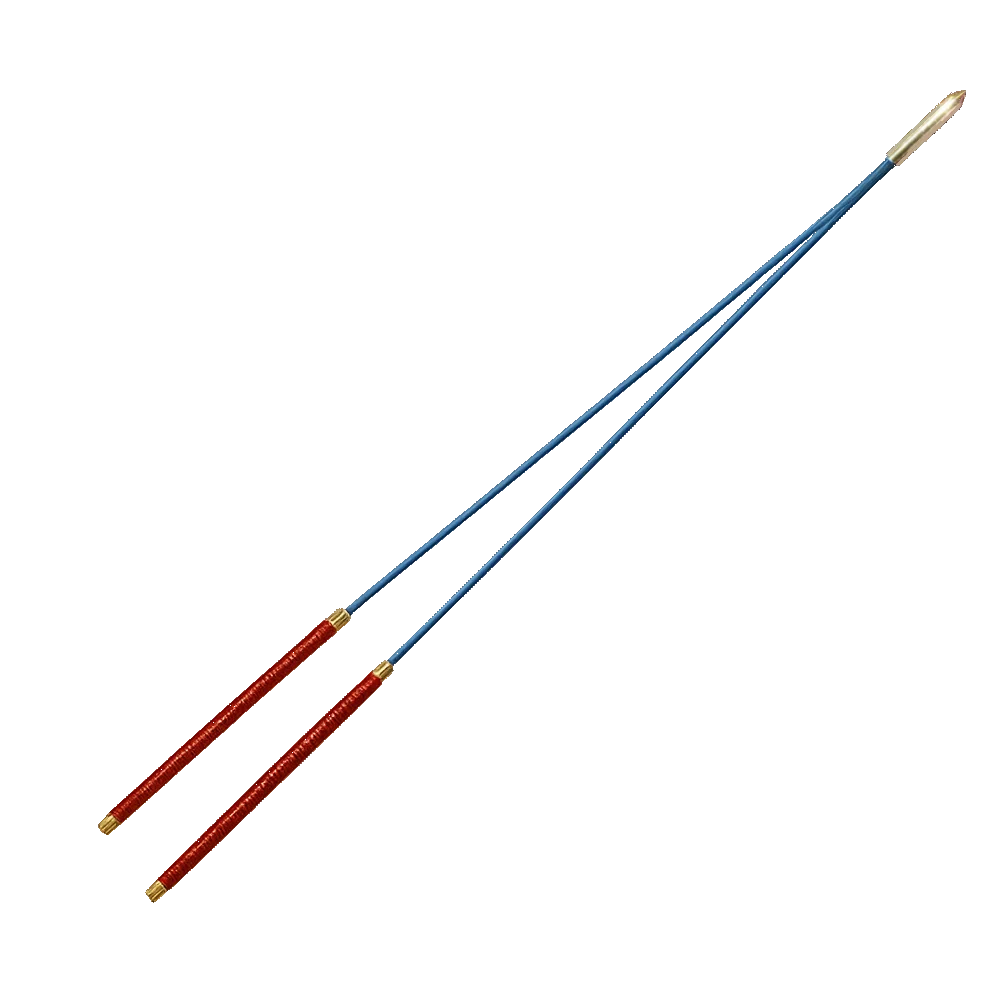 Classic V or Y dowsing rod.