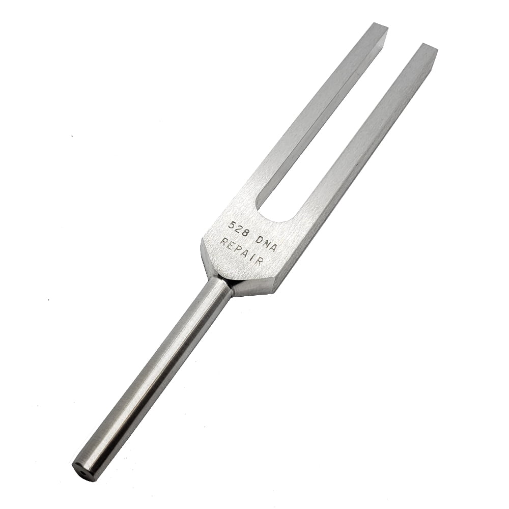 528 Hz DNA Repair Tuning Fork.