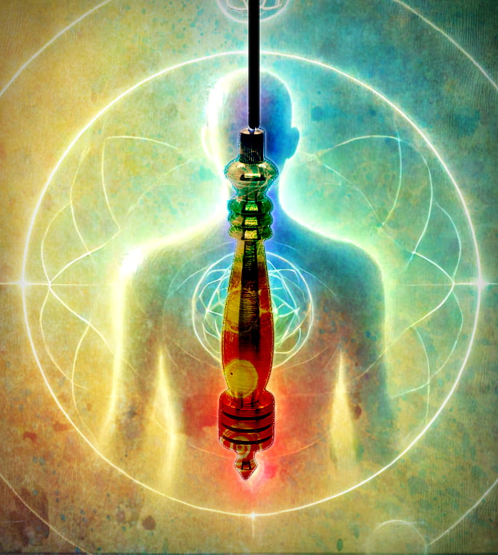 Renove Brass Pendulum visualization working with colors.