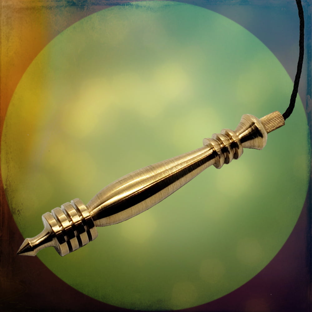 Renove Brass Pendulum 6.5 cm.