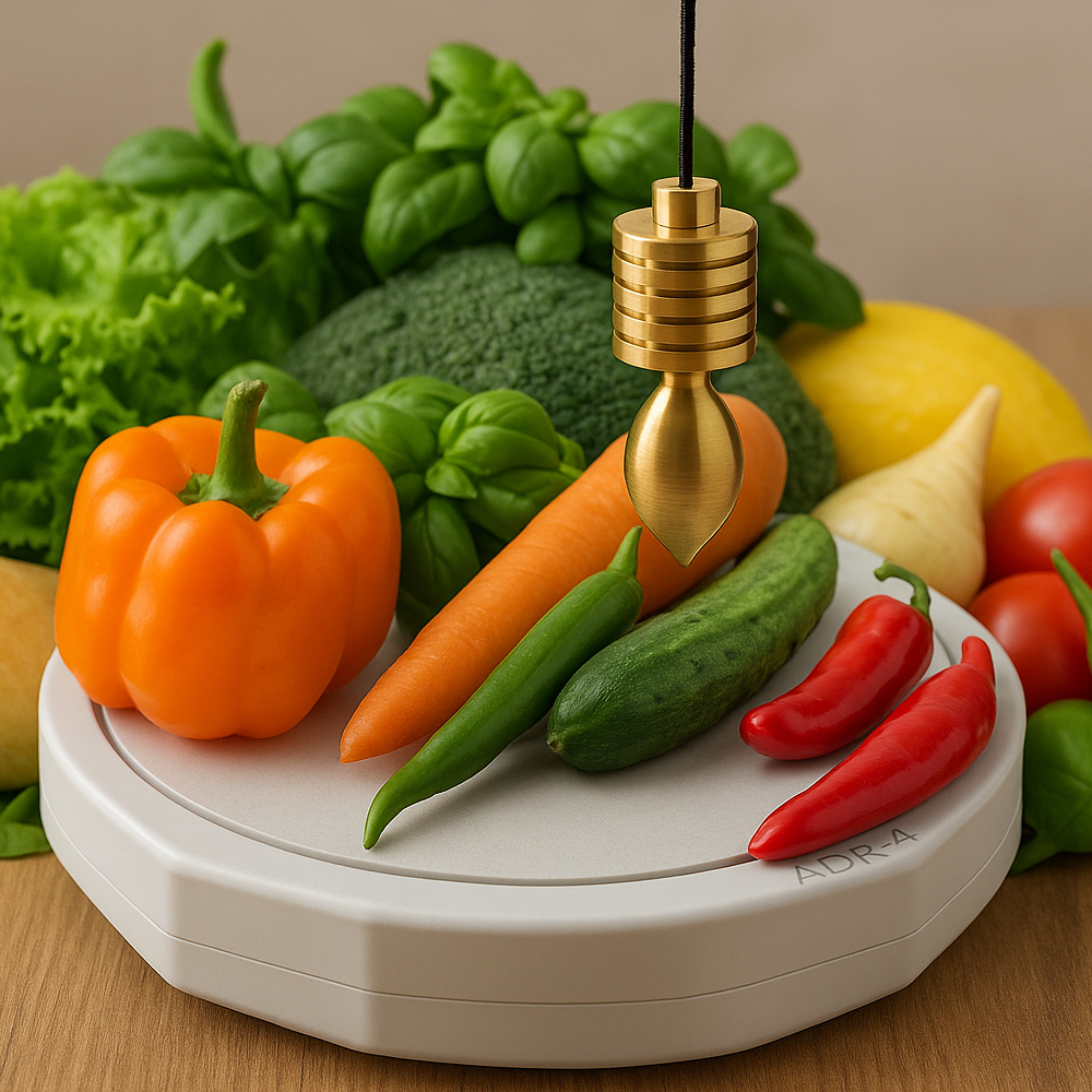 Therapeutic Pendulum and the ADR Revitalizer Plate.