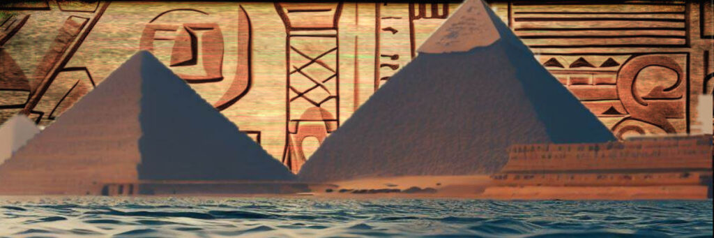 Egyptian Pendulums - Picture of Egypt, Nile and Pyramids