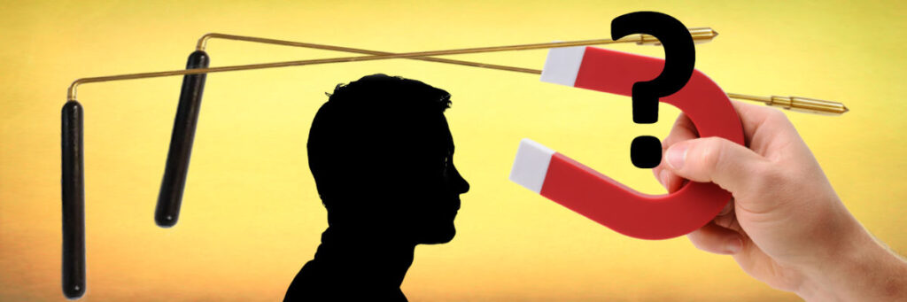 Are Dowsing Rods Magnetic?