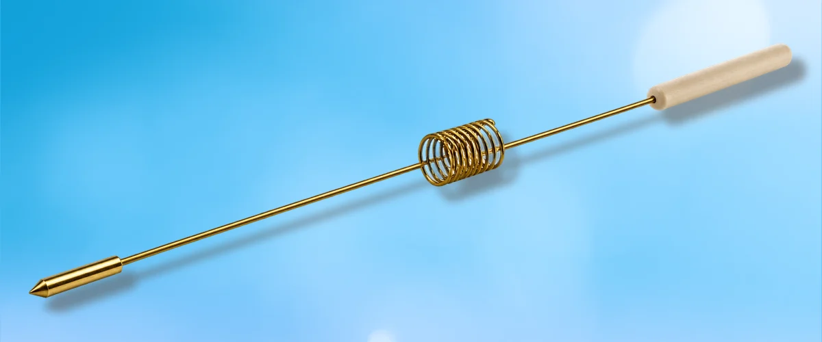 Auraspring Bobber Dowsing Rod.
