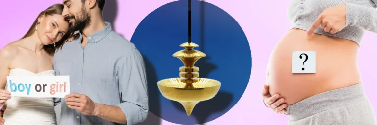How to Predict the Gender of a Child Using a Pendulum. (Feature Image)