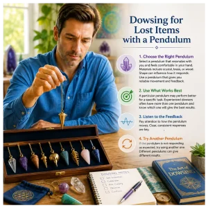 Choosing the right pendulum.