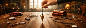 Locate Lost Items Using a Pendulum (Featured Image).