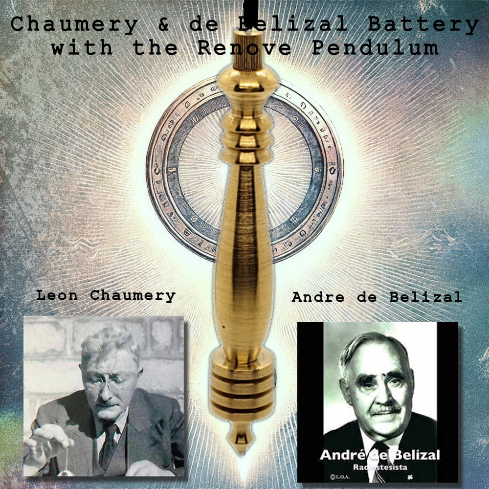 Leon Chaumery & Andre de Belizal.