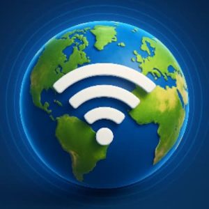 EMFs encompass the Earth.