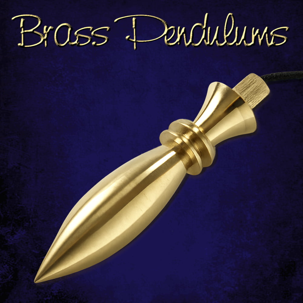 PP Feature Image - Brass Pendulums.