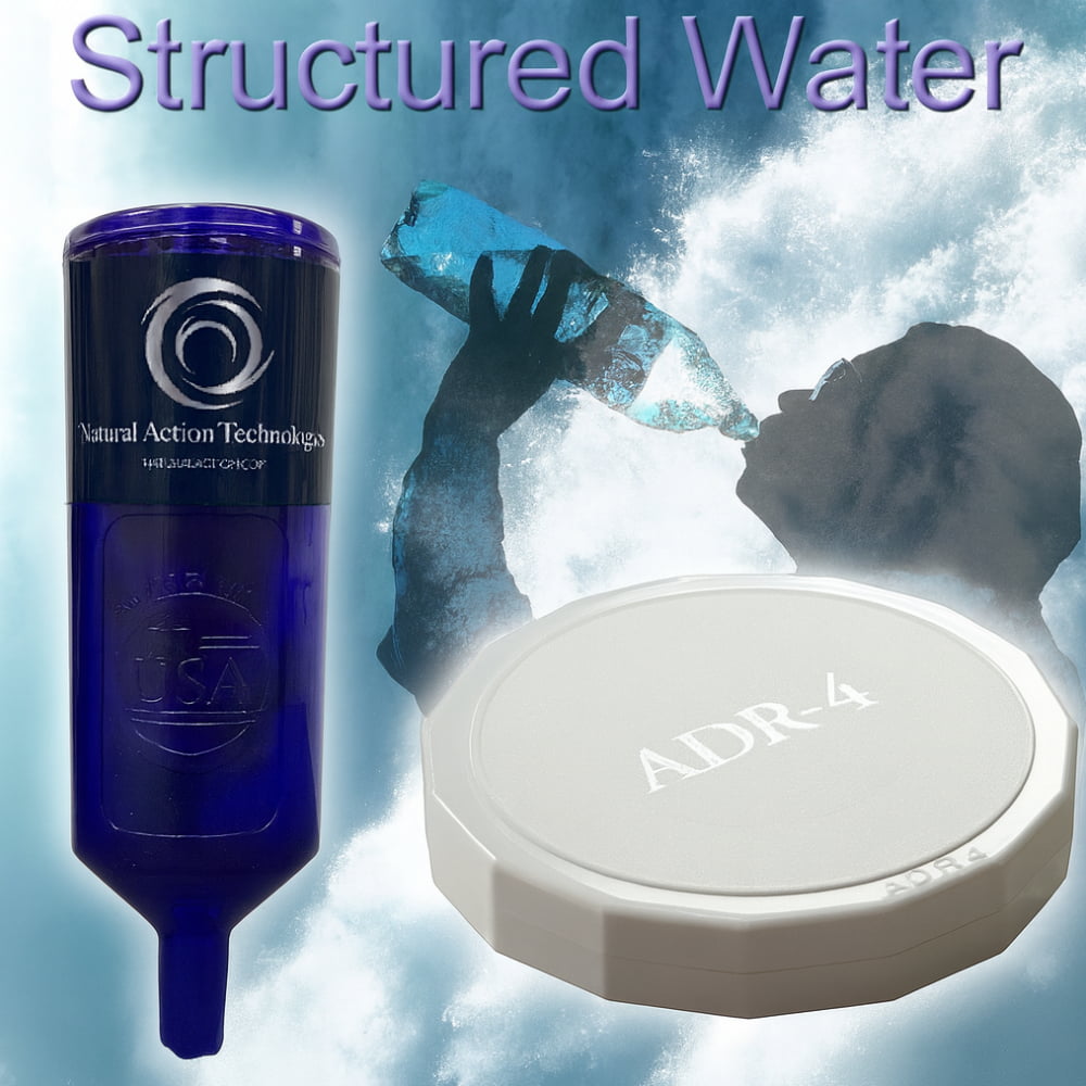 PP - Featured Image - Structured Water.