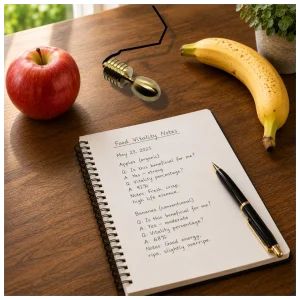 Remember to take notes while testing.