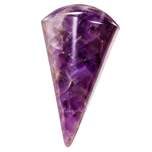 Amethyst - Crown Chakra 7-Piece Chakra Set - Amethyst