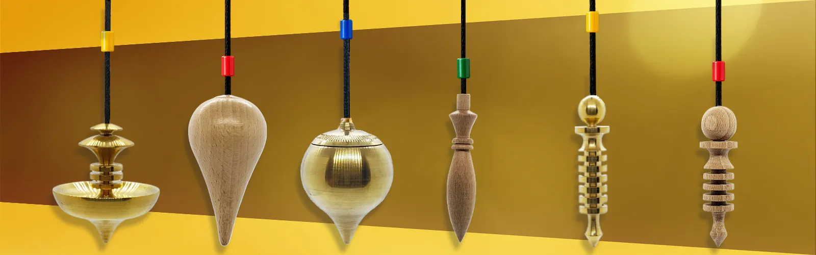 What is the Purpose of the Bead on a Pendulum Cord?