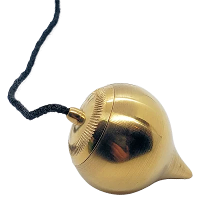 Mermet Brass Pendulum